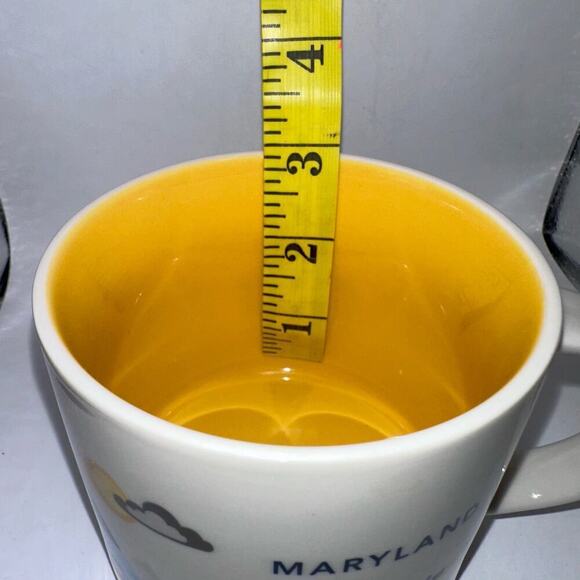 NOS 2016 Starbucks You Are Here Collection Maryland NEW - Picture 5 of 5